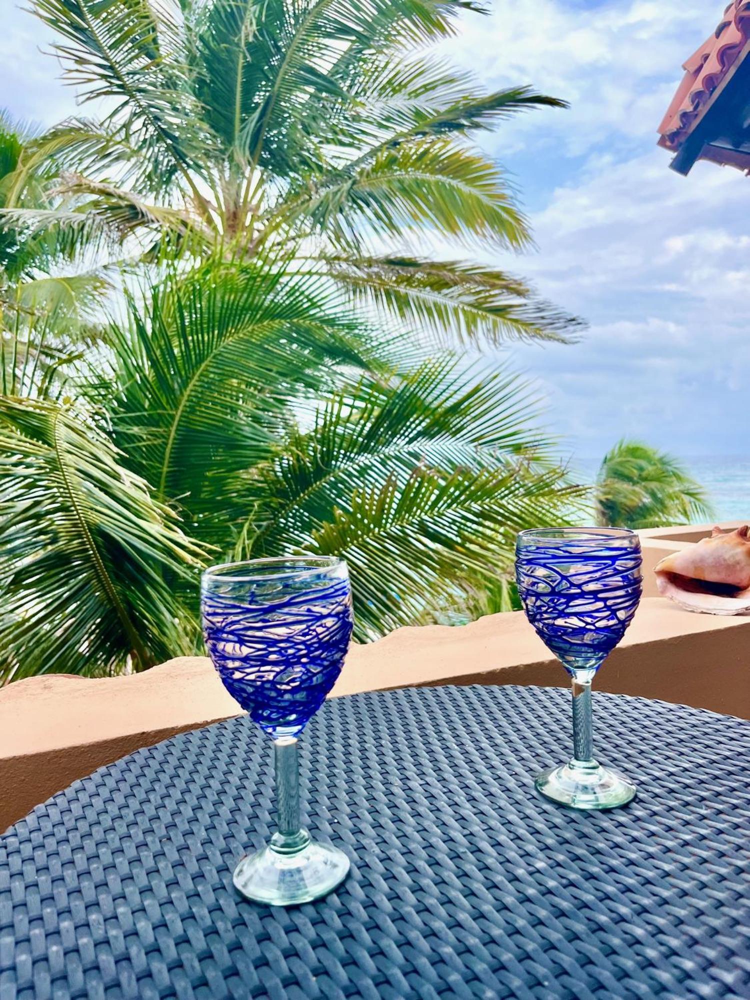 Beachfront Hammock Heaven أكومال المظهر الخارجي الصورة